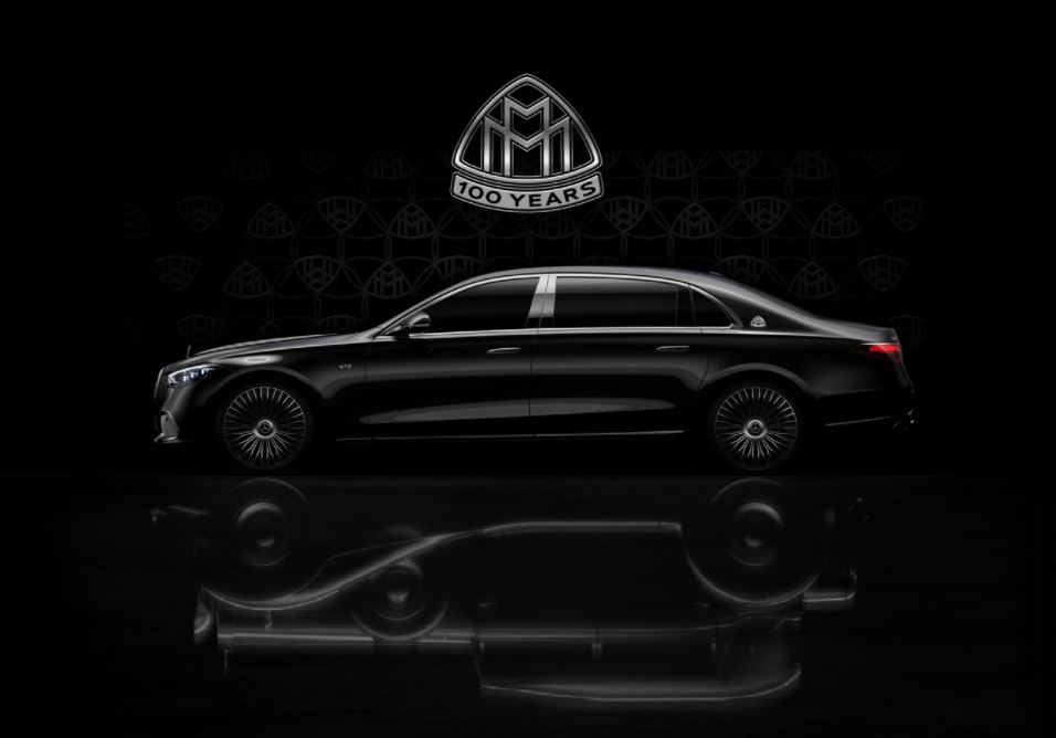 Mercedes hé lộ hình ảnh mới nhất về mẫu flagship Maybach S-Class động cơ V12